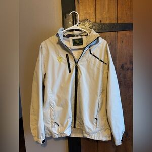Woman’s waterproof winter jacket